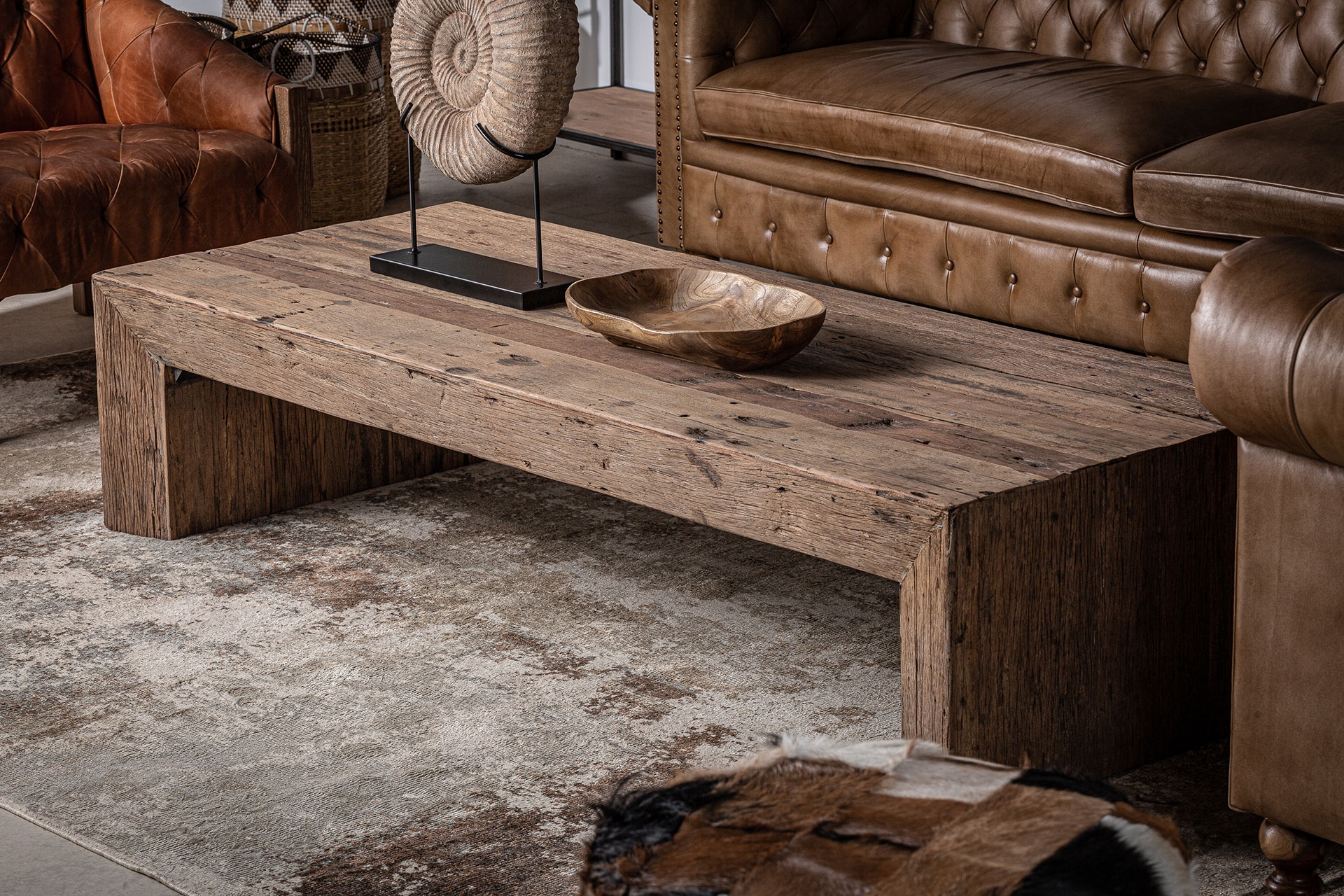 table-basse-bois-recyclé-160-cm