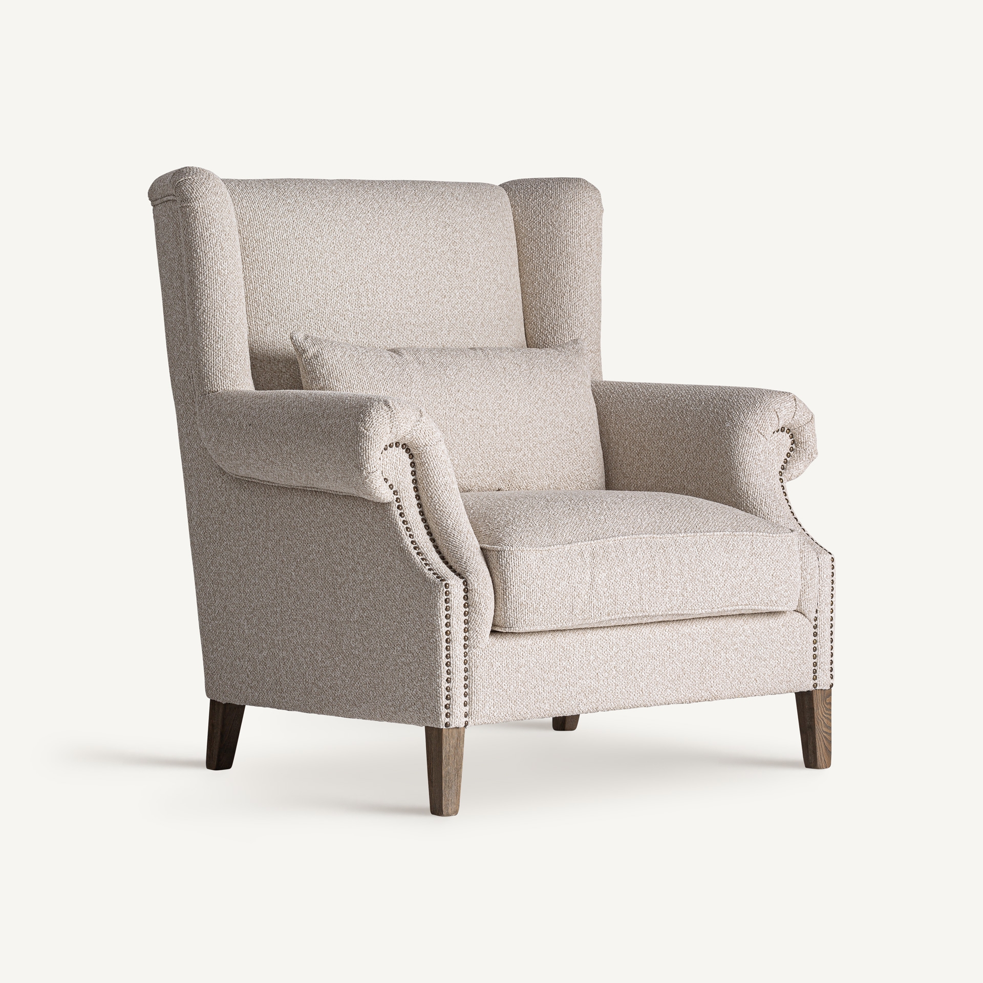fauteuil-design-bois-tissu-enveloppant
