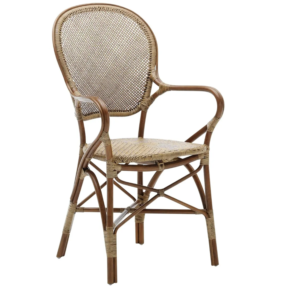 fauteuil-de-table-rossini-accoudoirs-rotin