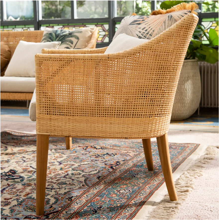 fauteuil-saigon-structure-teck-massif-rotin-naturel