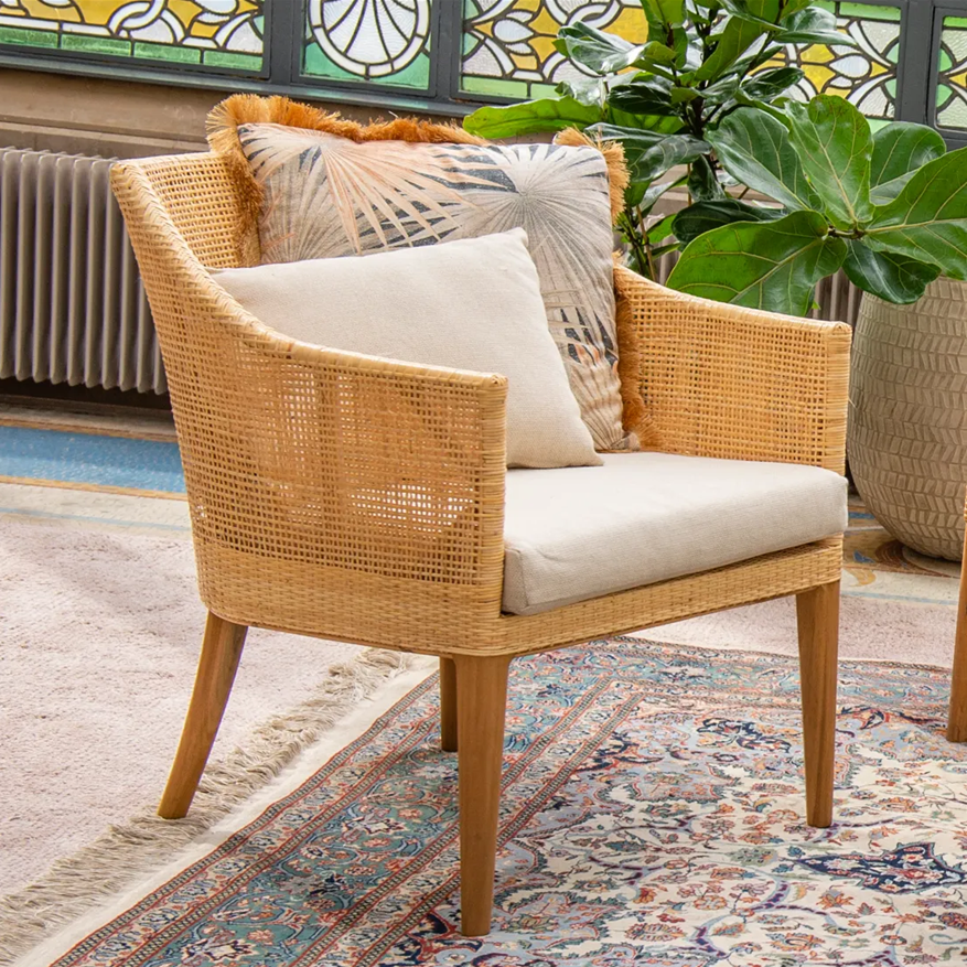 fauteuil-saigon-salon-veranda-bois-teck-rotin