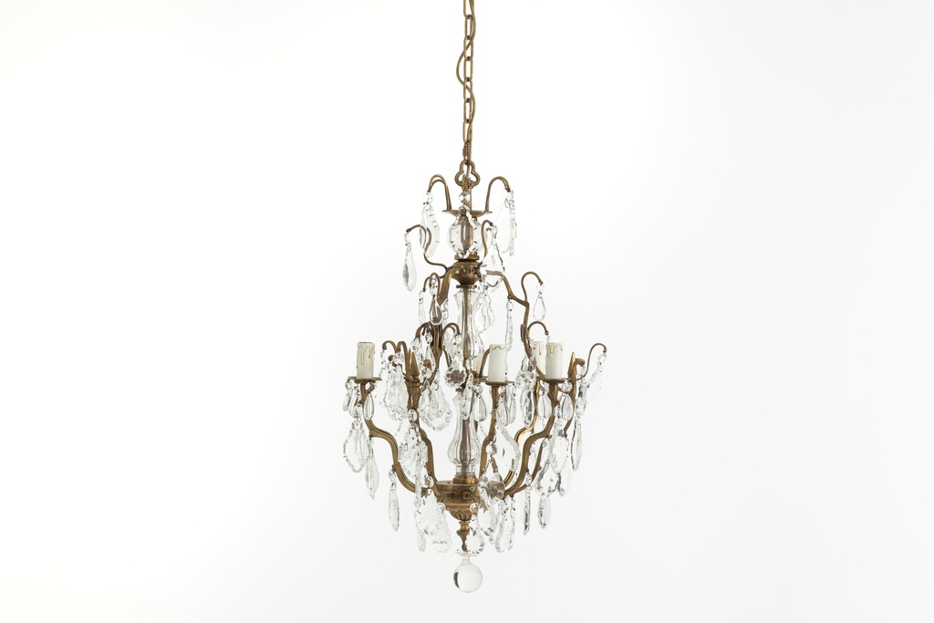 lustre-bruxelles-flamant-verre-souffle-design-luxe