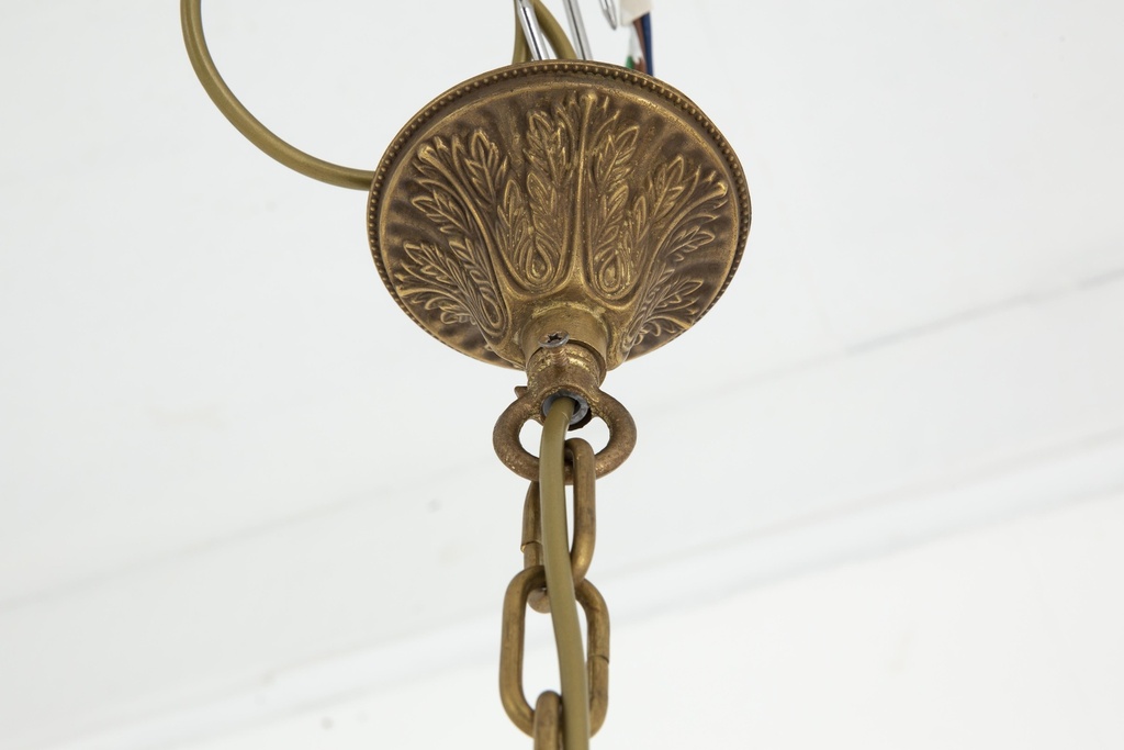 luminaire-verre-flamant-design-classique-chic