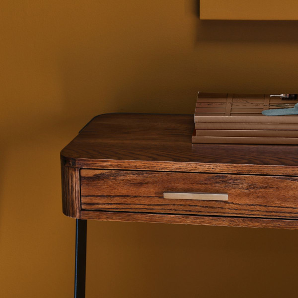 console-scarlett-bois-metal-entree-elegante