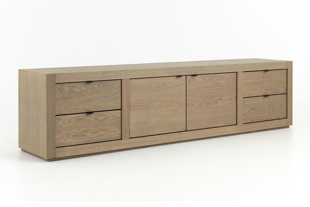 meuble-tv-bjorn-flamant-chene-massif-250cm-vue-ensemble