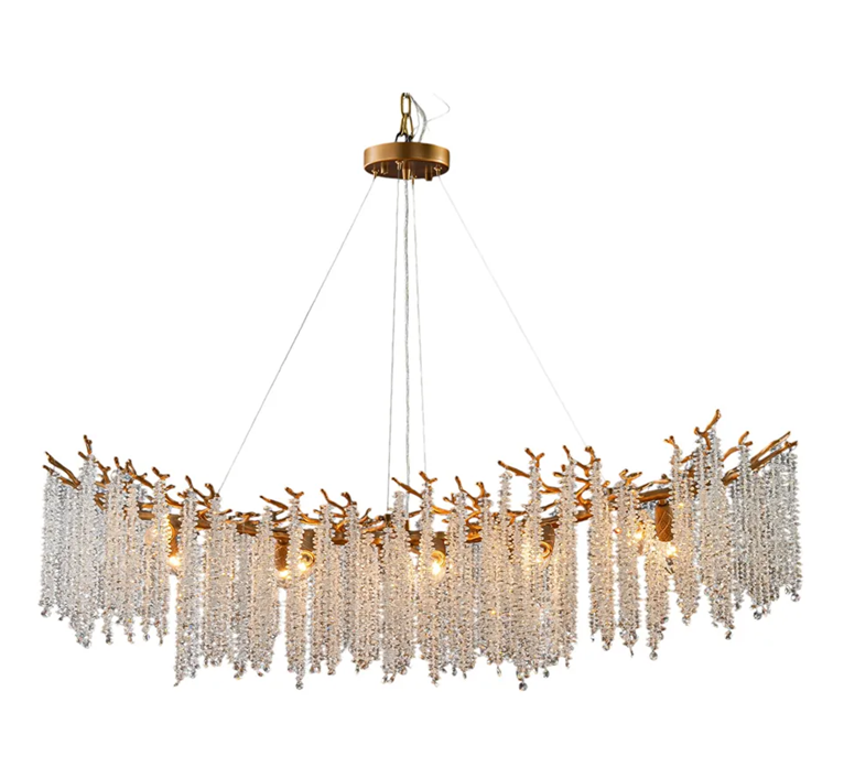 lustre-cascade-120cm-verre-dore-vue-ensemble