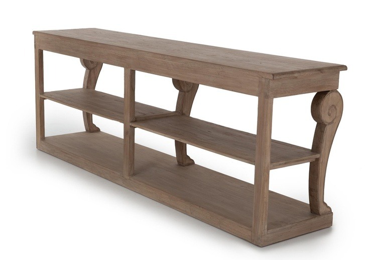 console-farley-250cm-orme-massif-design