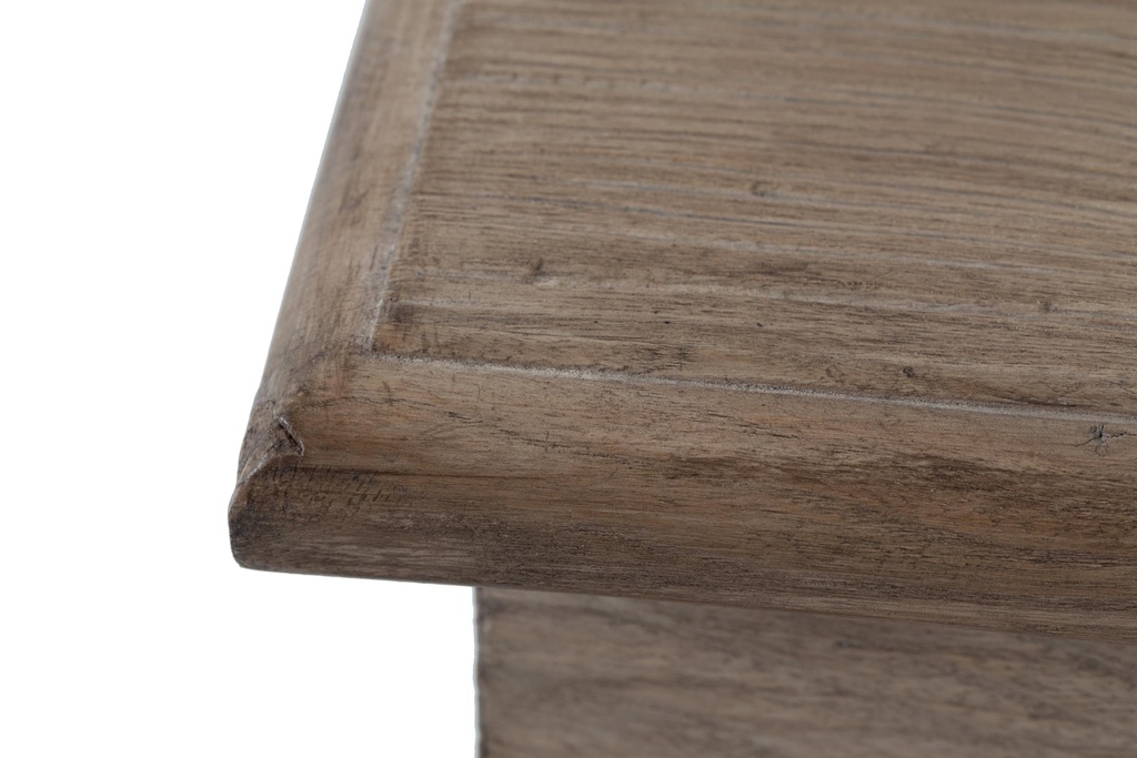 console-orme-recycle-artisanale-haut-de-gamme
