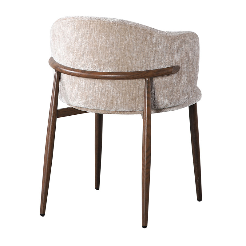 chaise-design-scandinave-tan
