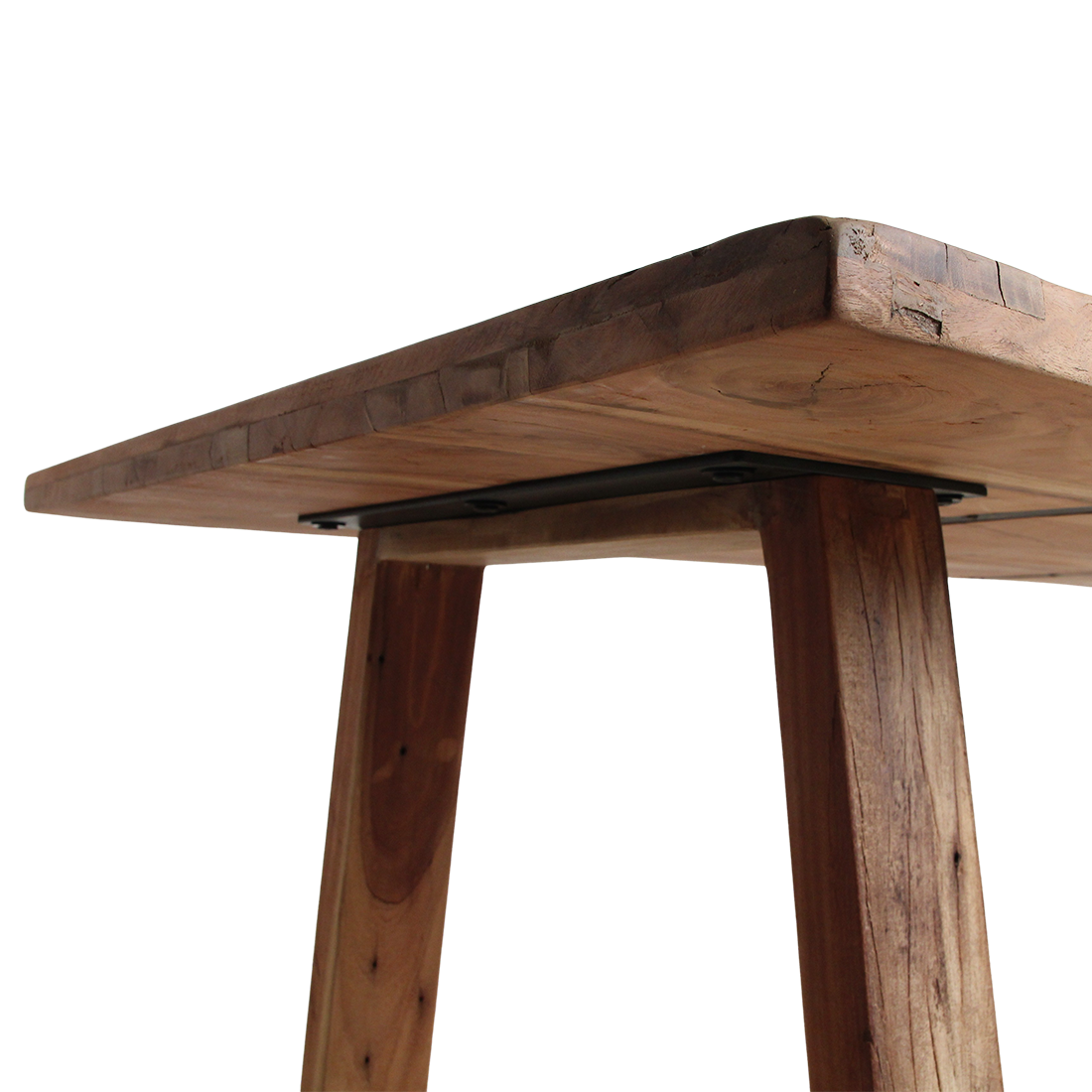 table-bois-massif-style-authentique