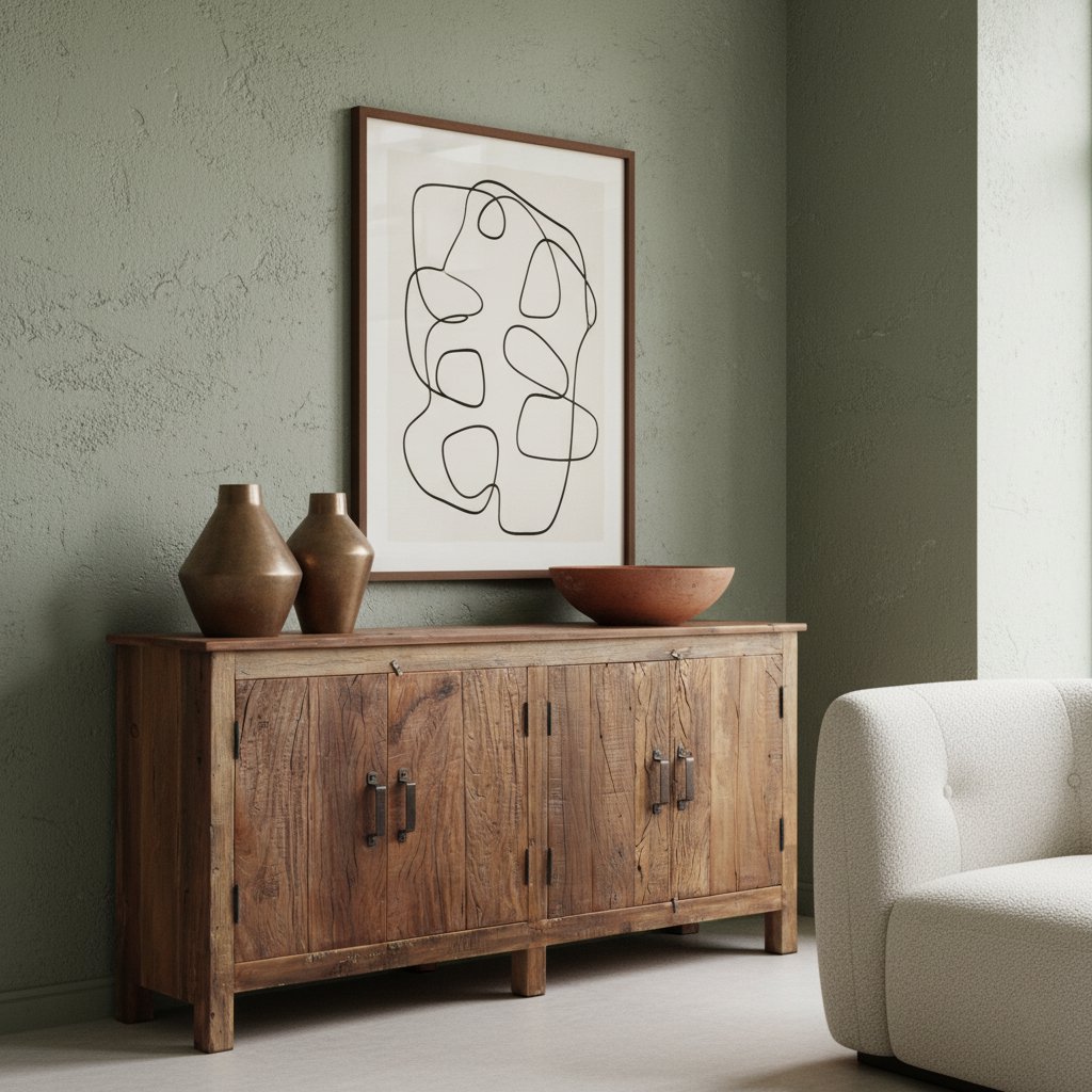 buffet-bois-recycle-massif-authentique