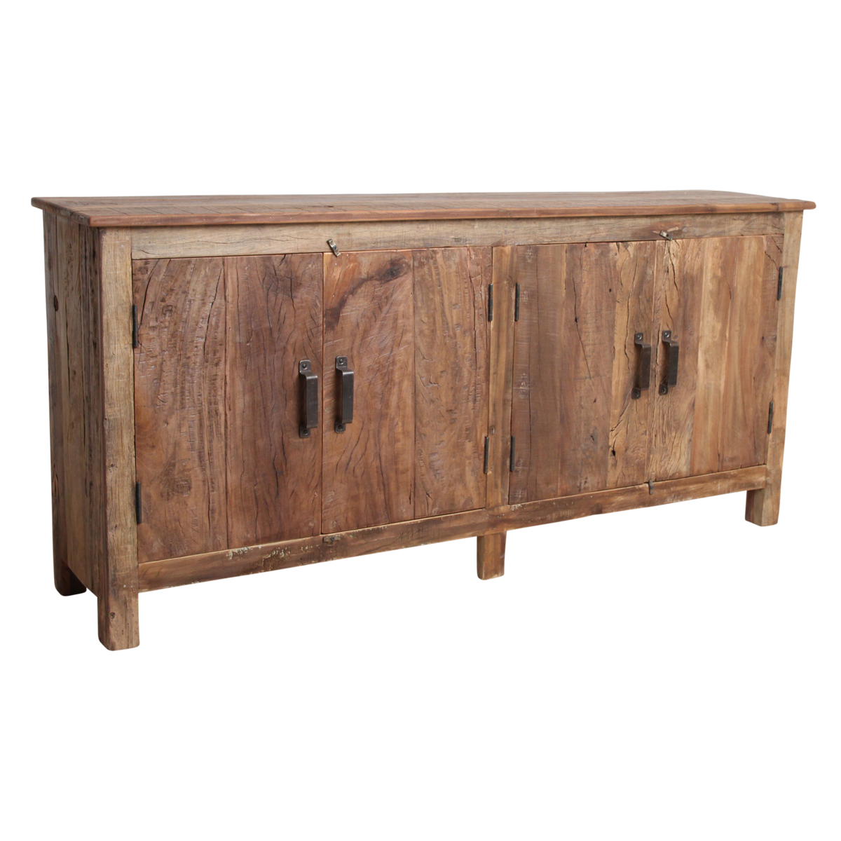 buffet-bois-ancien-recycle-design-naturel