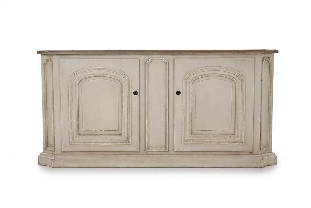 buffet-gustavien-blanc-patine-184-cm