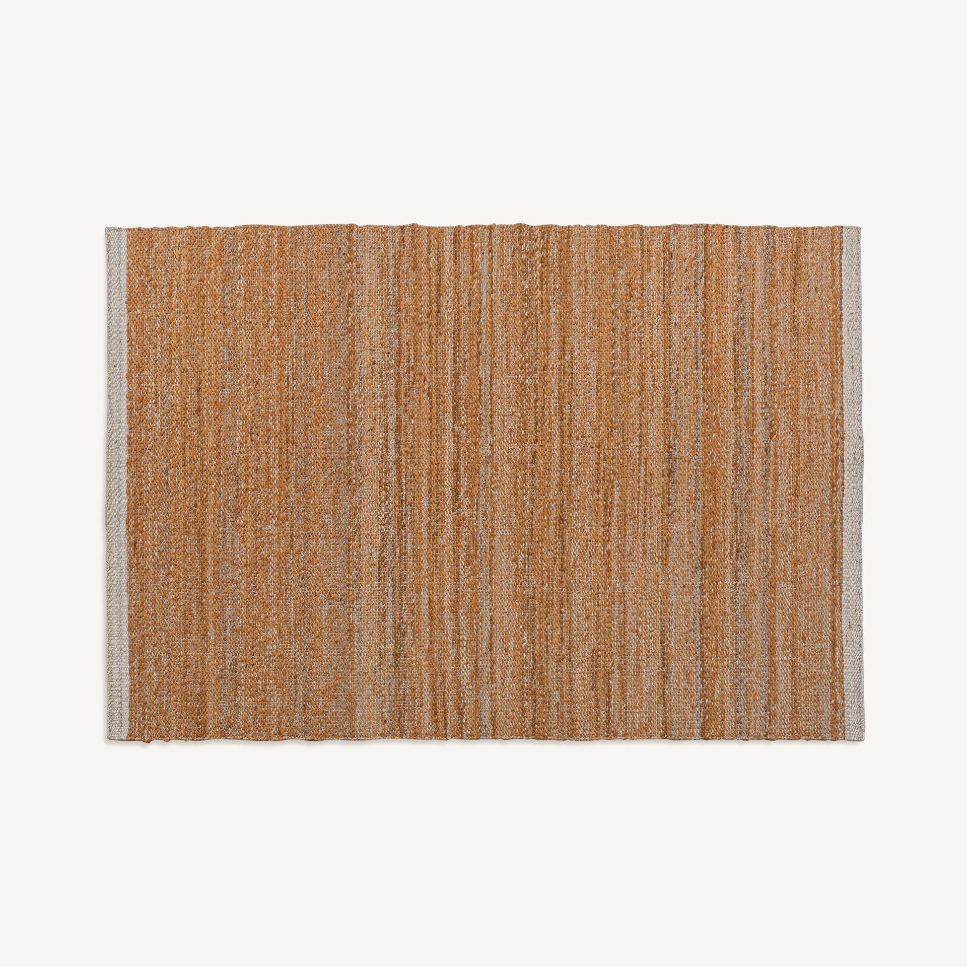 tapis-kokue-jute-laine-coton-brun-300x200-cm