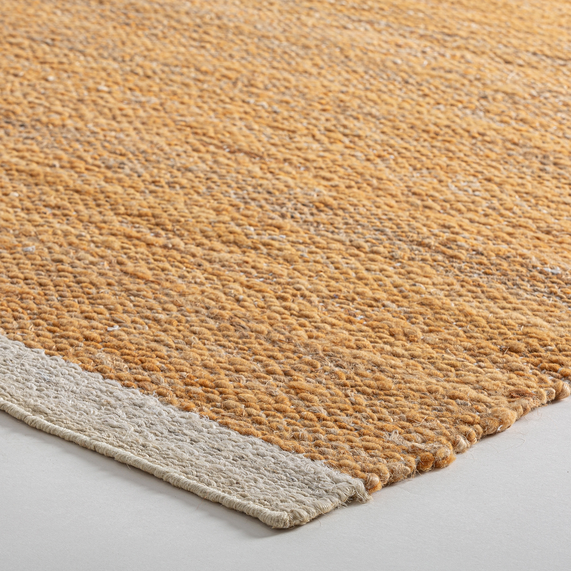 tapis-jute-brun-laine-coton