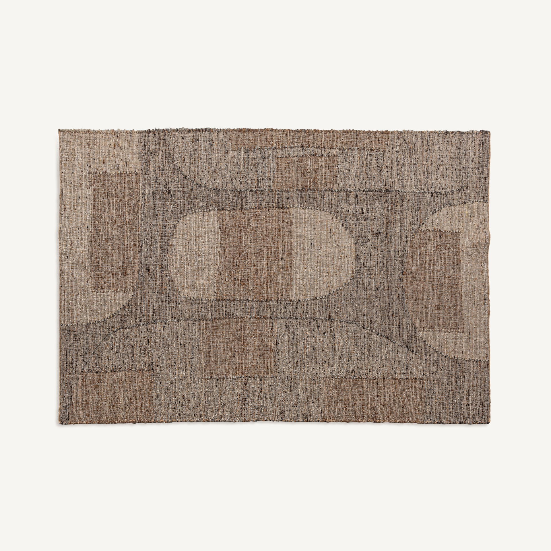 tapis-yaeka-laine-jute-coton-tons-neutres-300x200-cm