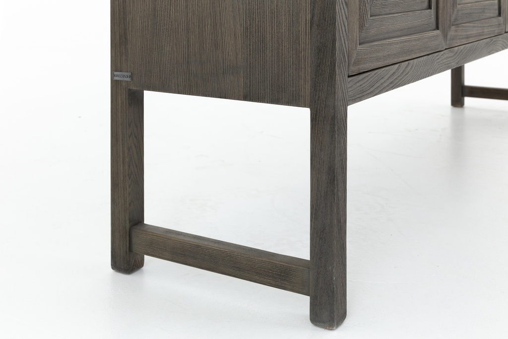 buffet-chene-et-metal-flamant