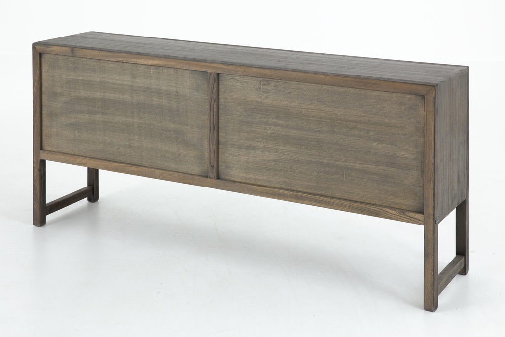 buffet-chene-4-portes-rangement-salon