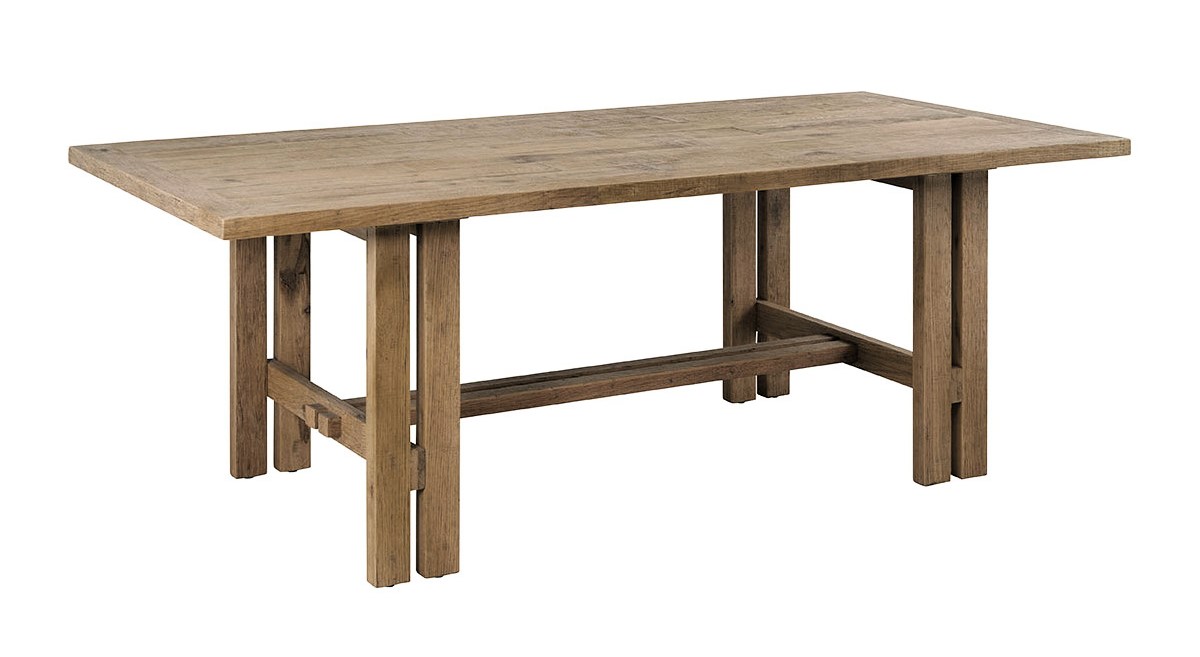 table-a-manger-chene-clair-220x100-cm