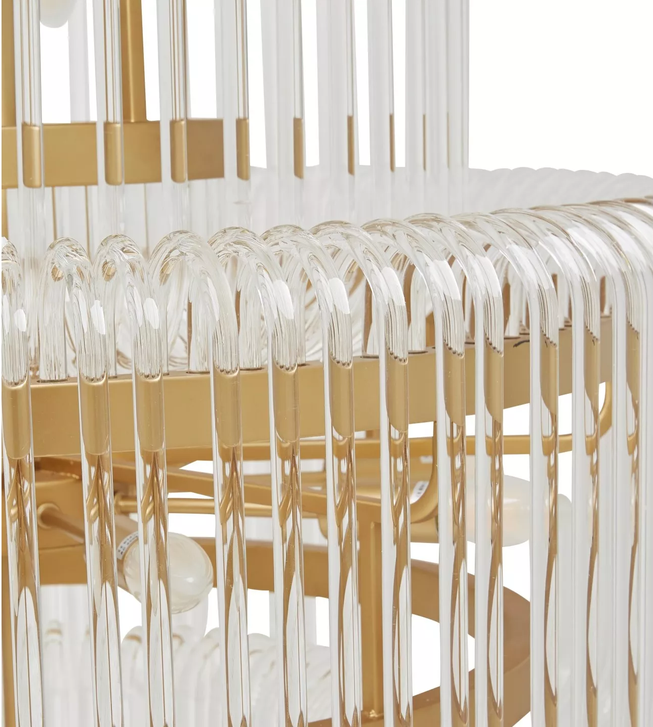 suspension-doree-3-niveaux-pampilles-verre