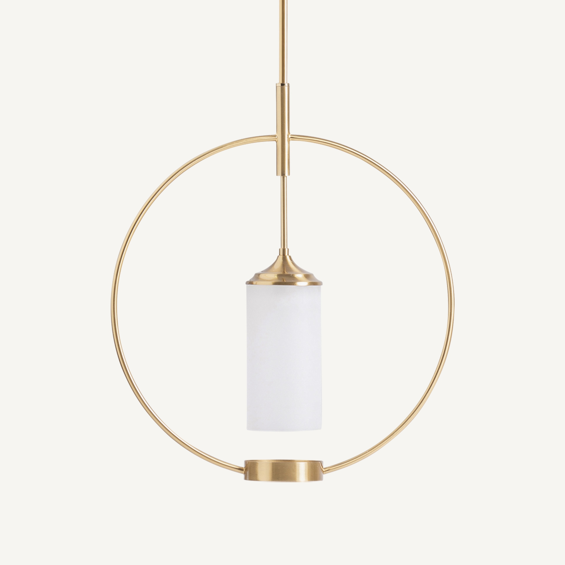 suspension-samha-cristal-ivoire-metal-dore