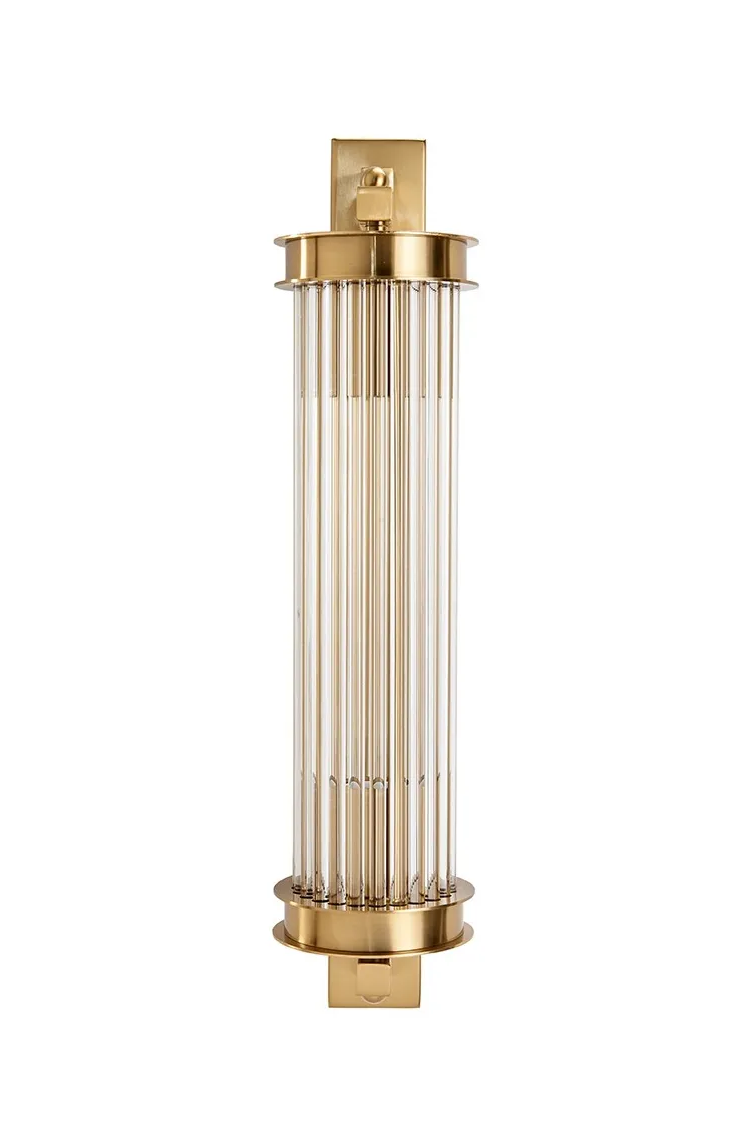 applique-murale-art-deco-laiton-dore-verre