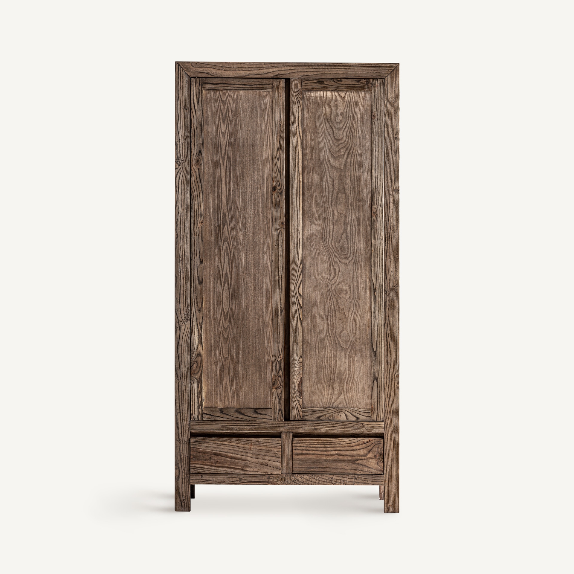 armoire-thouars-orme-massif-marron-200-cm