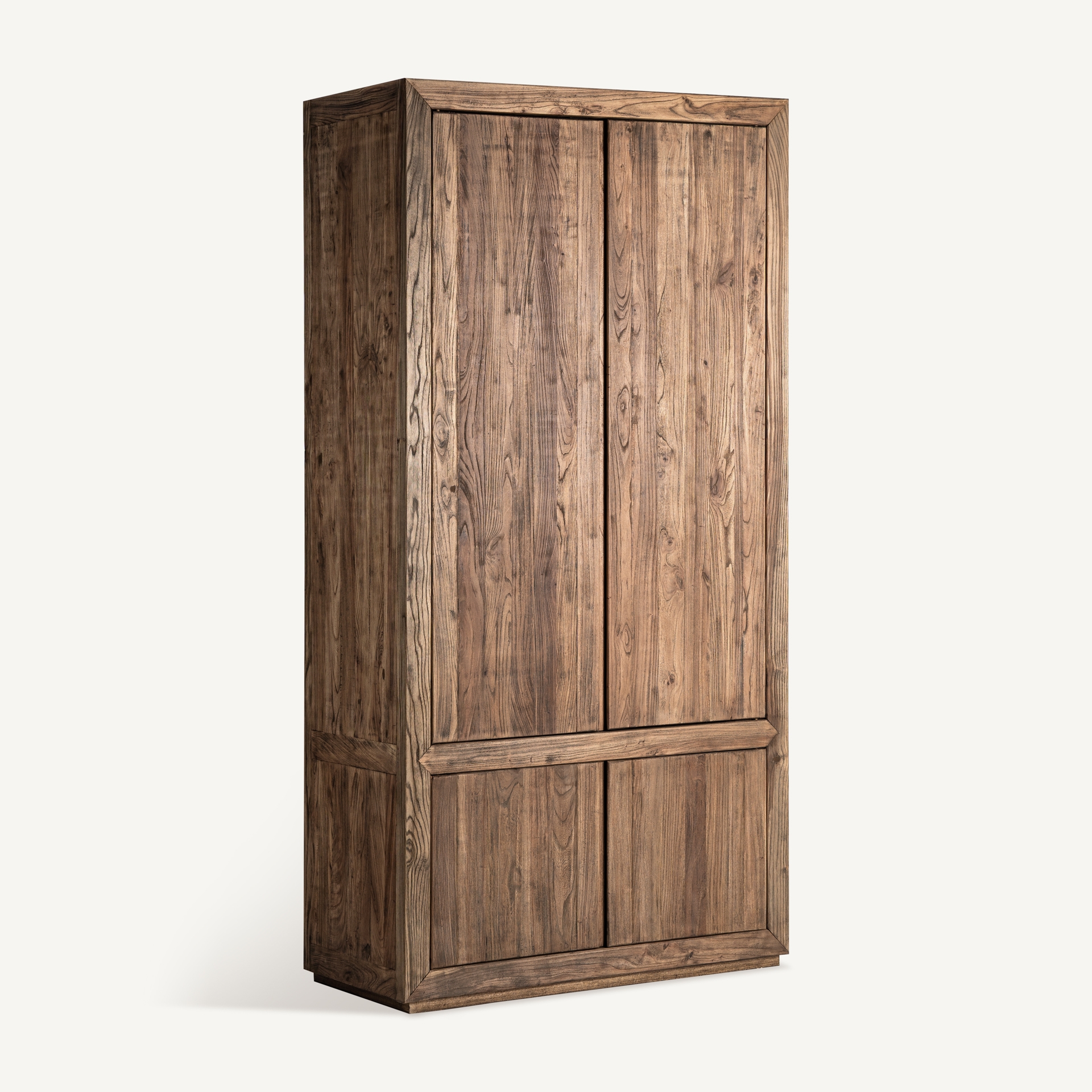 armoire-en-orme-massif-110x55x220-cm
