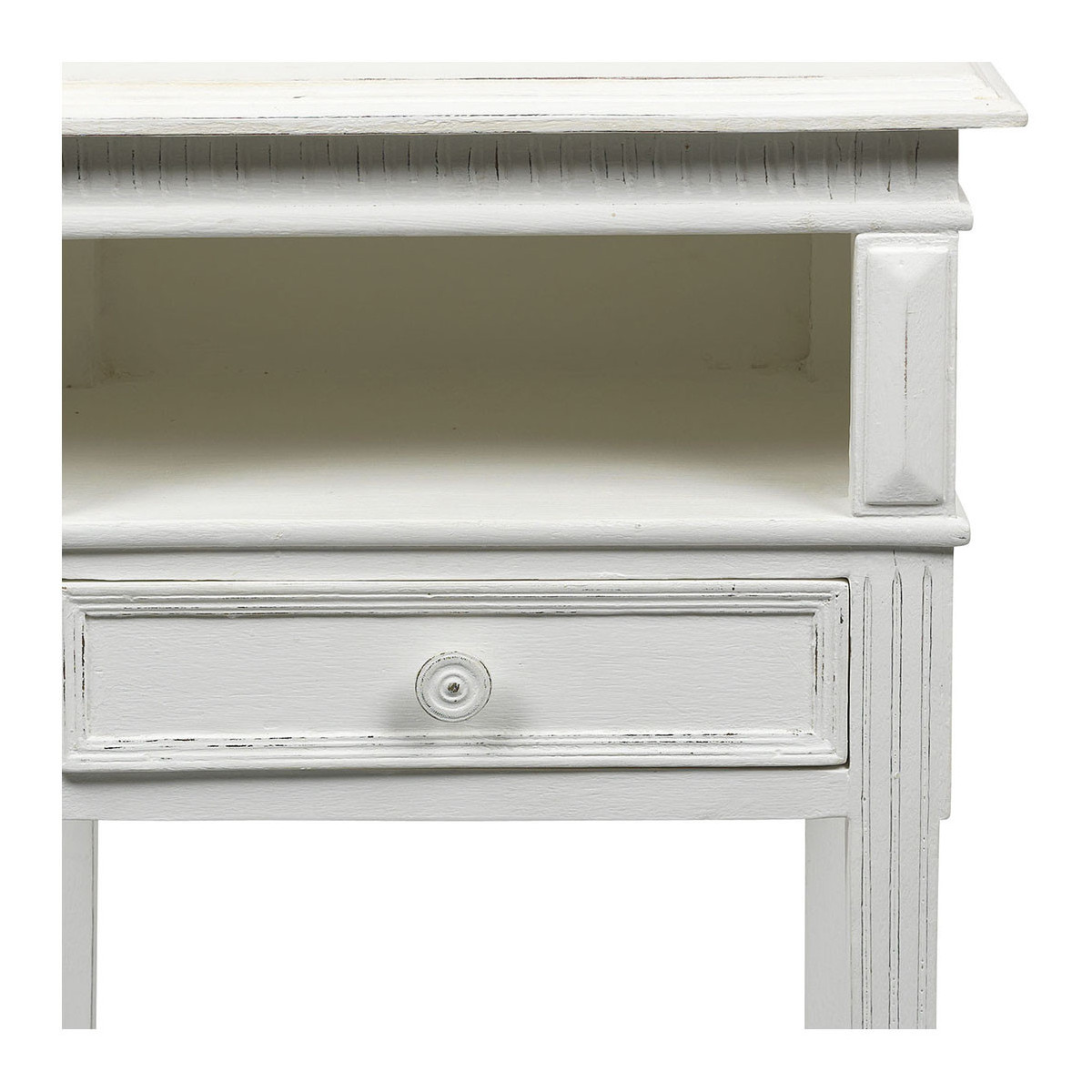 table-de-chevet-manguier-blanc-antique
