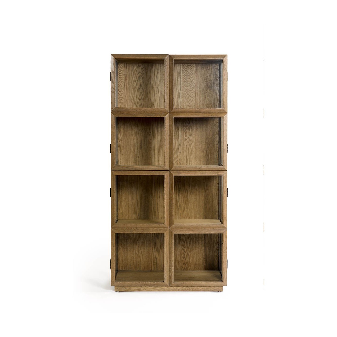 vitrine-en-bois-de-chene-pour-salle-a-manger