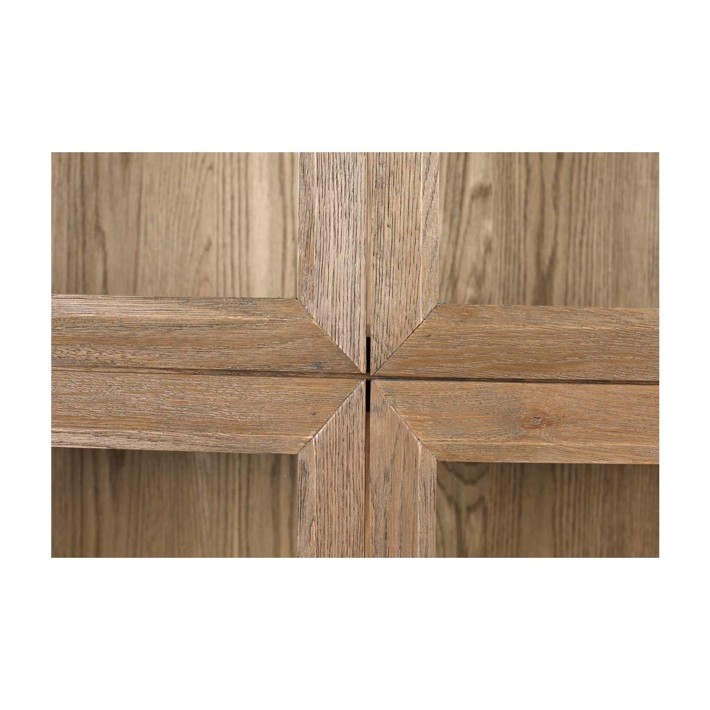 vitrine-chene-8-portes-vitrees-encadrement-bois