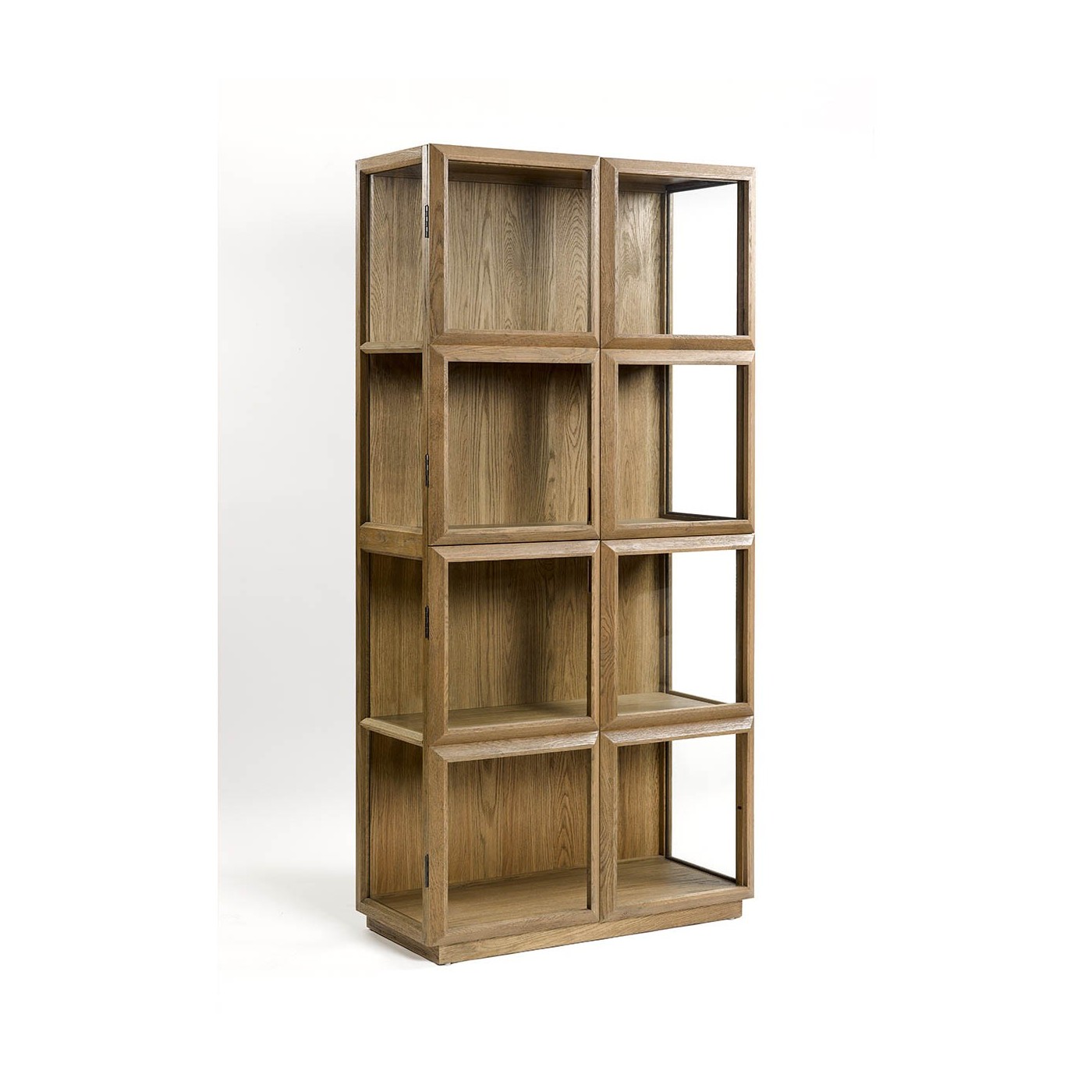 vitrine-mare-1-chene-verre-100x45x205-cm