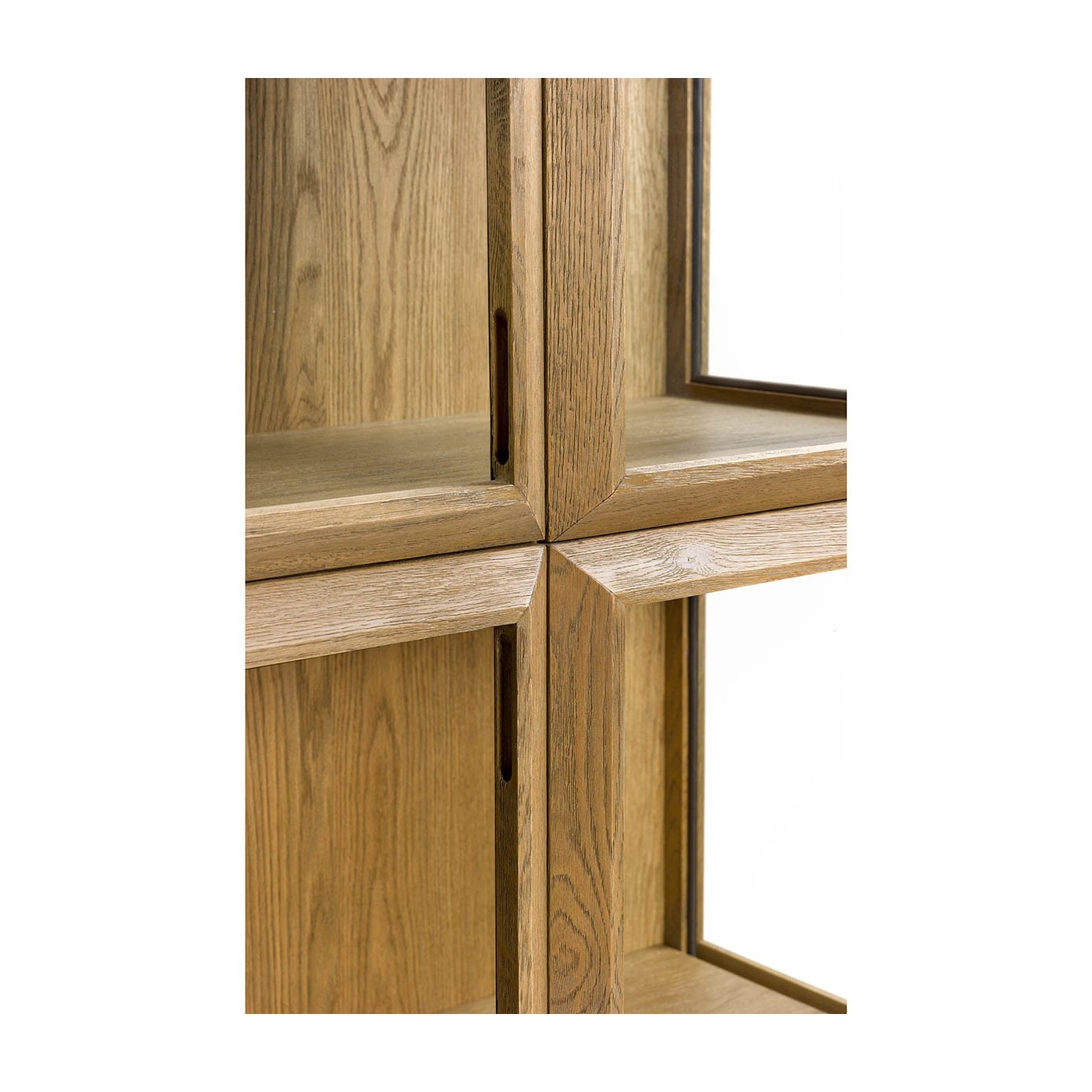 vitrine-haute-chene-style-classique-100-cm