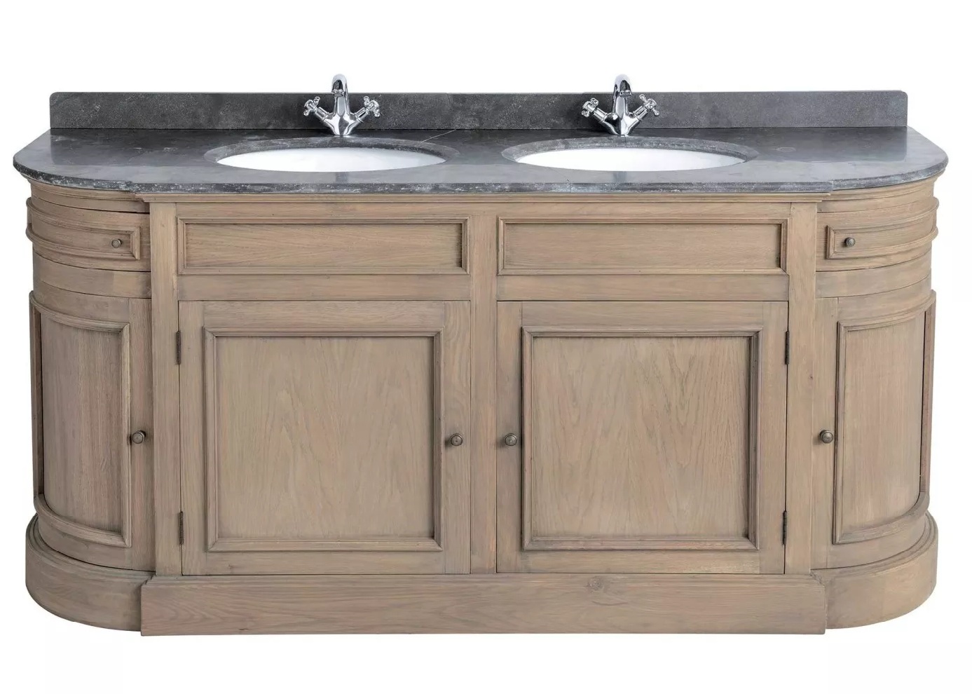 meuble-salle-de-bain-double-vasque-bois