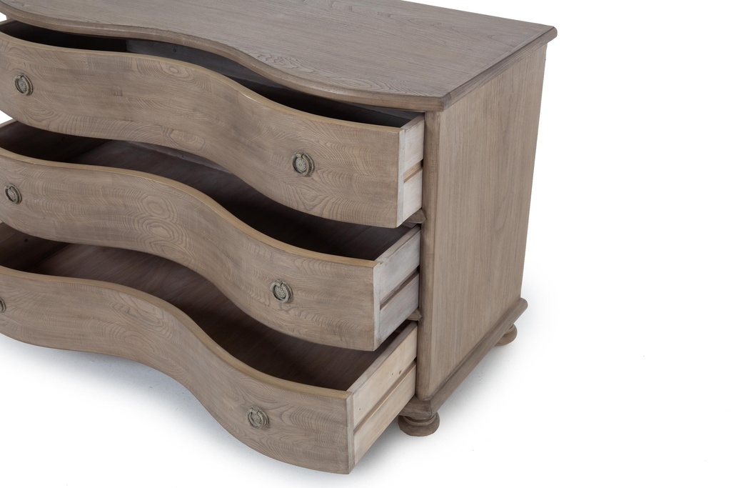 commode-3-tiroirs-bois-et-metal