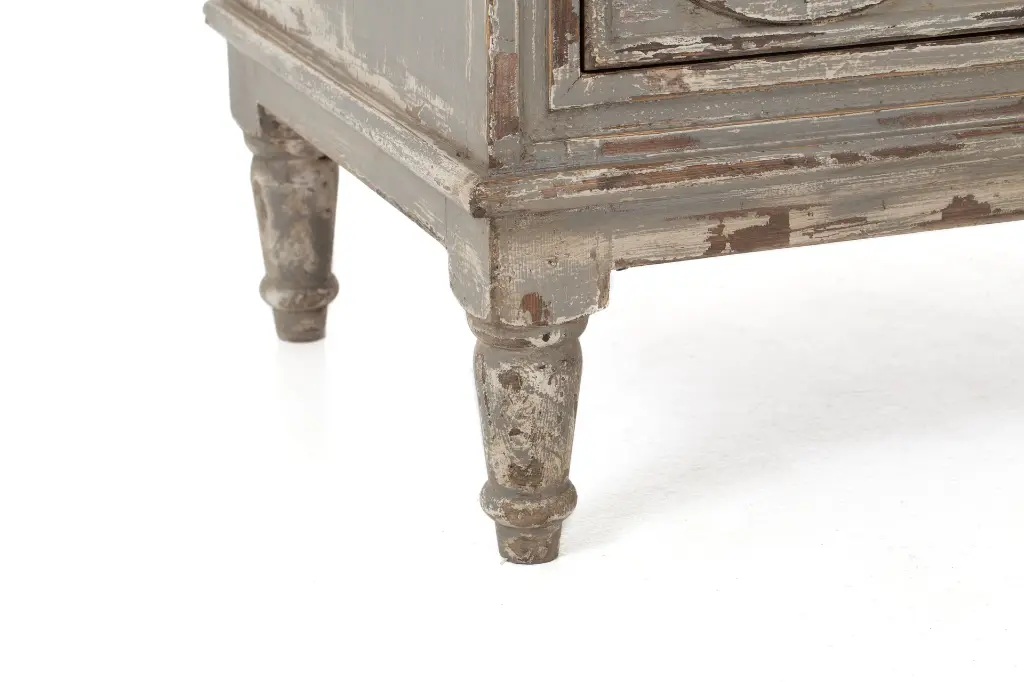commode-flamant-gris-meuble-rangement-chambre