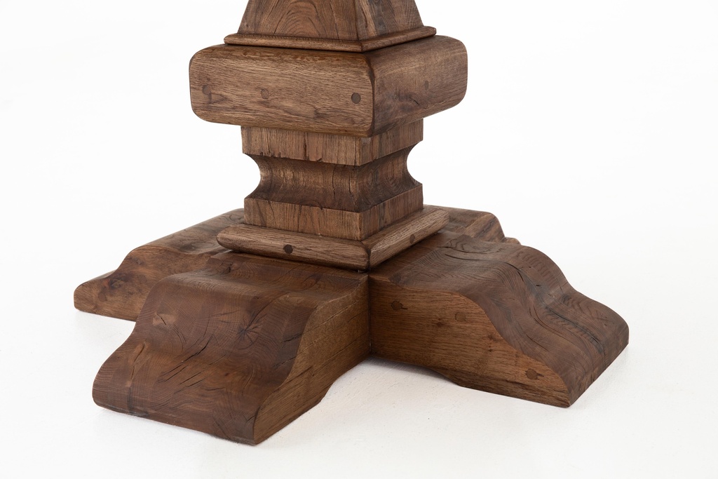 table-alain-flamant-mobilier-bois-elegant