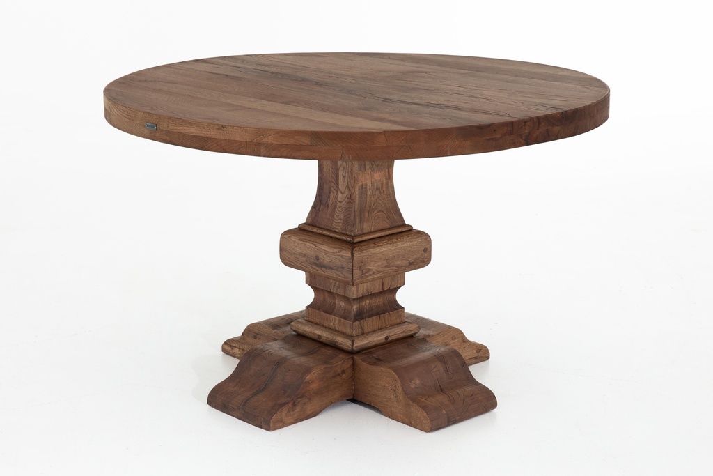 table-ronde-alain-flamant-chene-120-cm