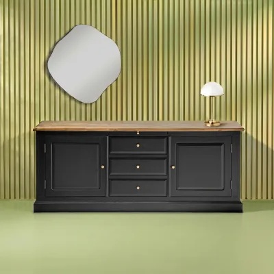 buffet-en-acacia-noir-plateau-bois-naturel