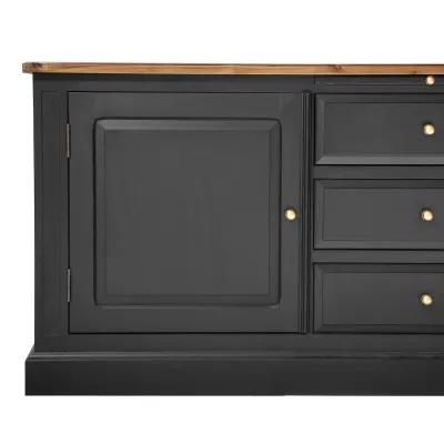 meuble-rangement-acacia-noir-salon