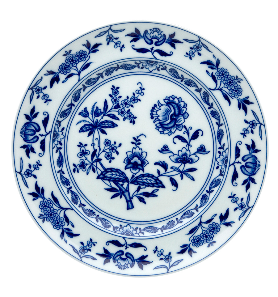 Assiette à Pain MARGAO Porcelaine (vendu par 4)