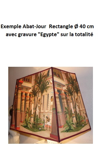abat-jour-gravure-egypte-villa et demeure