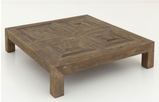 Table Basse TOSCANE de Flamant - 140 x 130 cm