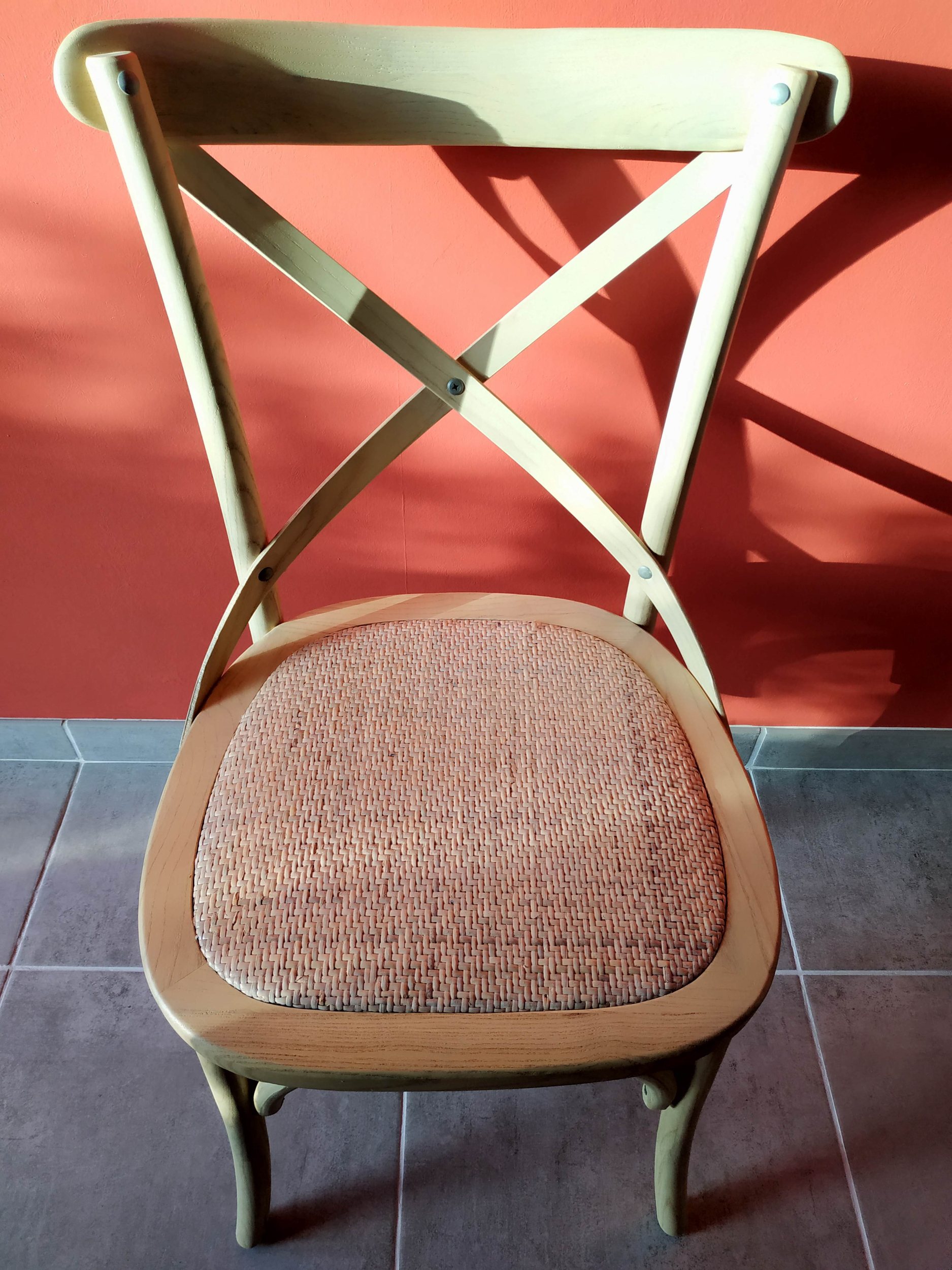 Chaise-bistrot-cannée