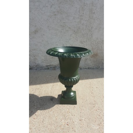 Vase Médicis Fonte pour Jardin - 3 couleurs