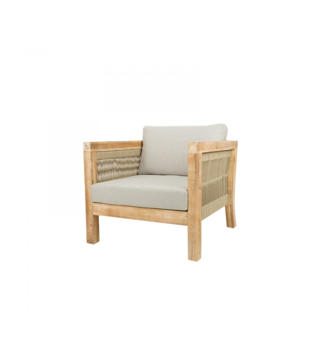 fauteuil-acacia-corde-tressée-jardin
