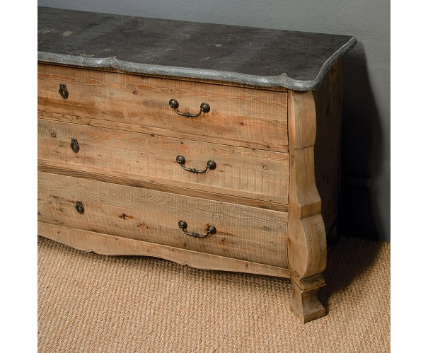pied-patte-lion-commode-XVIII