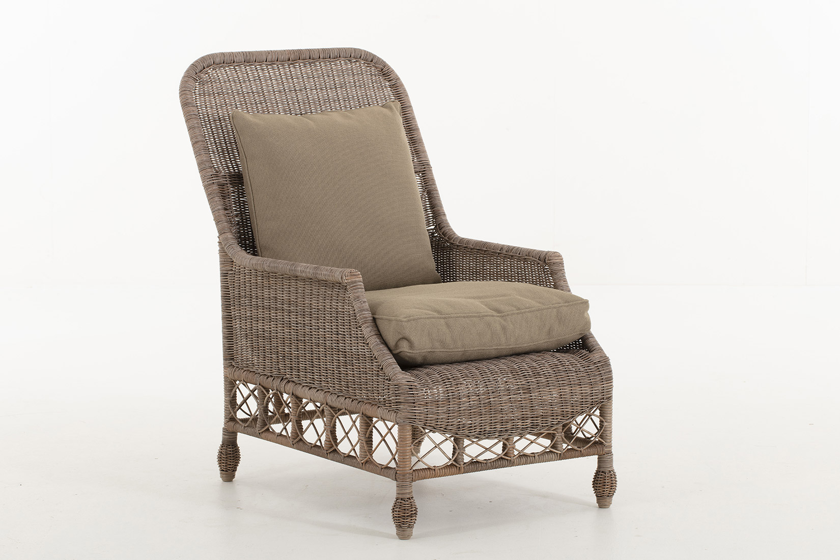 Fauteuil de Jardin EMPIRE de Flamant