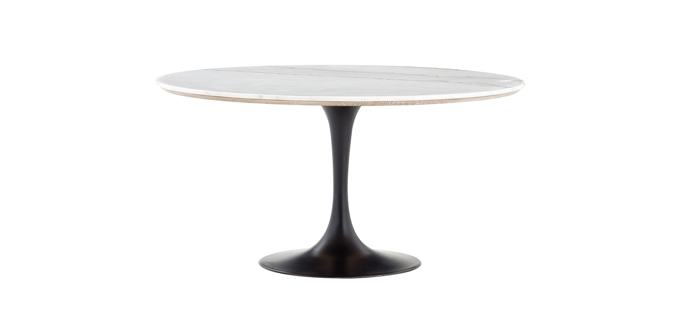 table-ronde-marbre-blanc-145cm