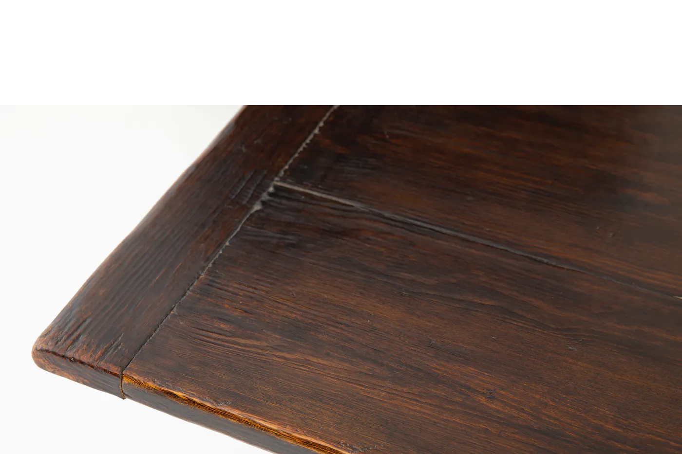 table-manger-rectangulaire-bois-foncé